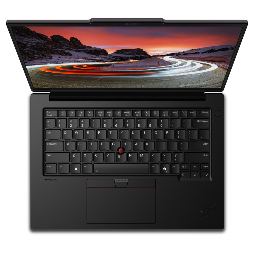 Lenovo ThinkPad® P14s G6 Intel (black)