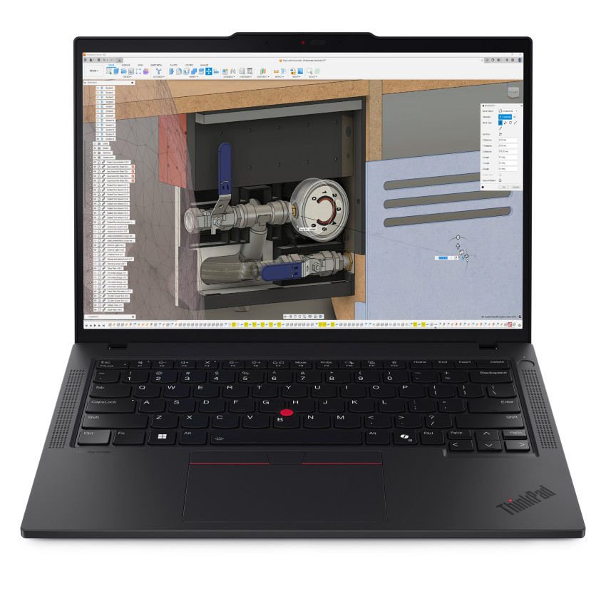 Lenovo ThinkPad® P14s G6 AMD (black)
