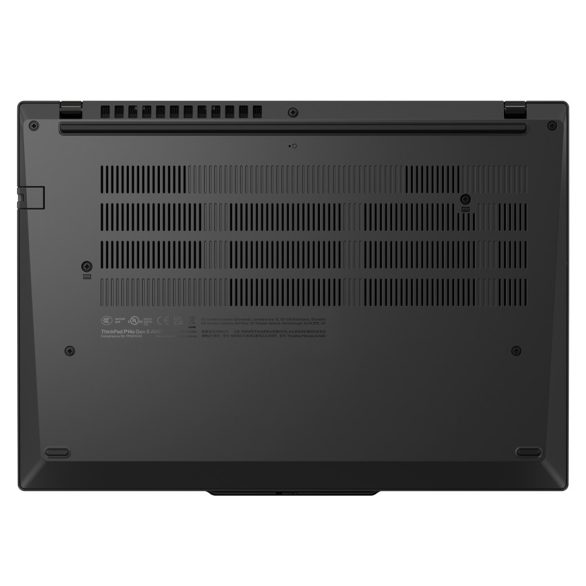Lenovo ThinkPad® P14s G6 AMD (black)