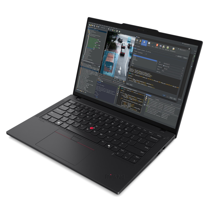 Lenovo ThinkPad® P14s G6 AMD (black)