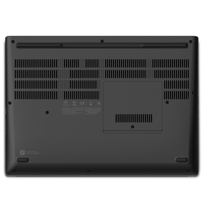 Lenovo ThinkPad® P16 G2 (storm grey)
