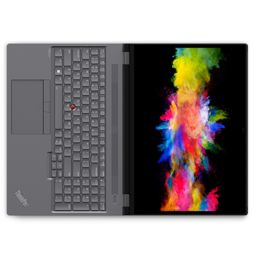 Lenovo ThinkPad® P16 G2 (storm grey)