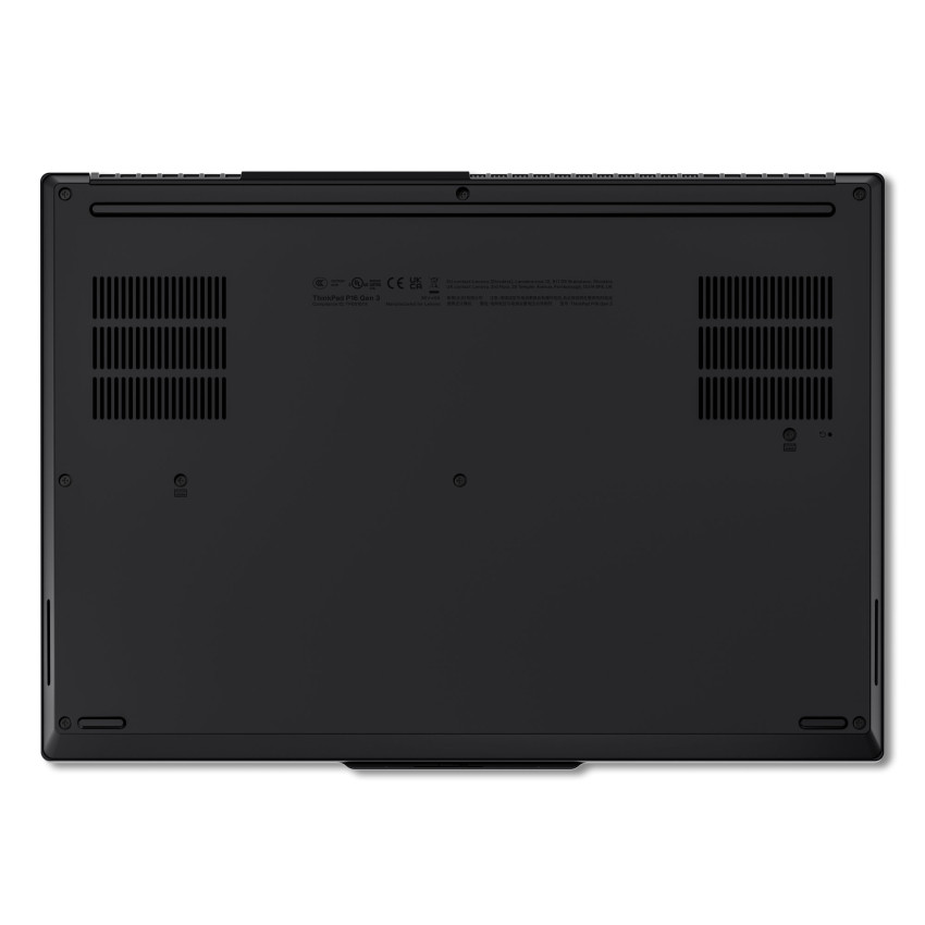 Lenovo ThinkPad® P16 G3 (black)