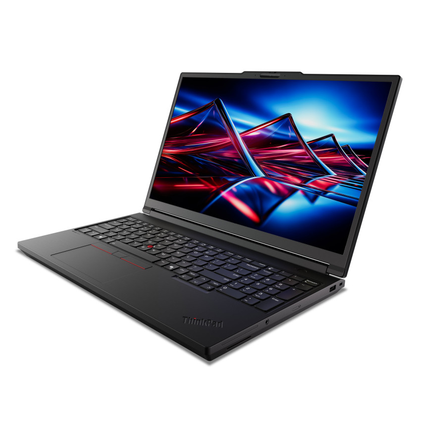 Lenovo ThinkPad® P16 G3 (black)
