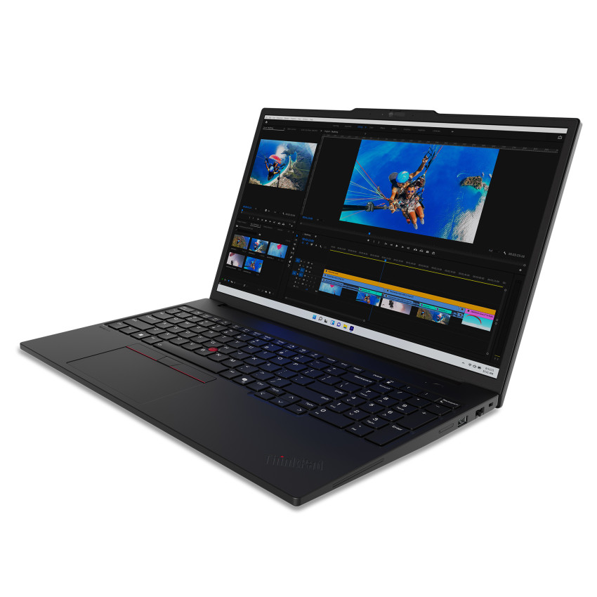 Lenovo ThinkPad® P16s G4 Intel (black)