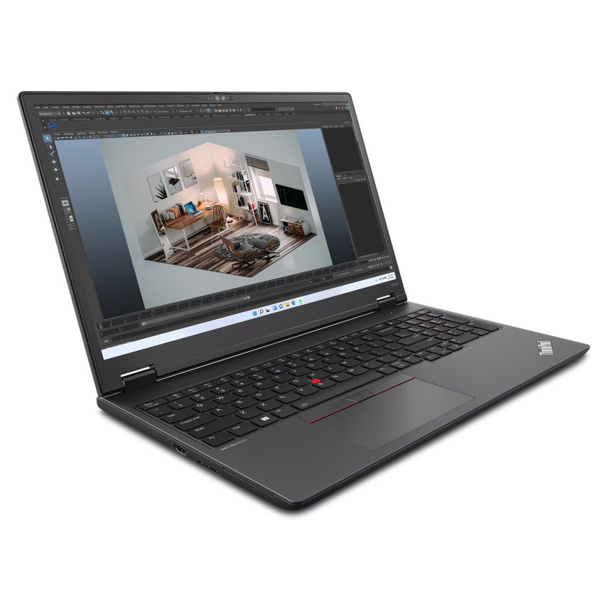 Lenovo ThinkPad® P16v G2 Intel (black)