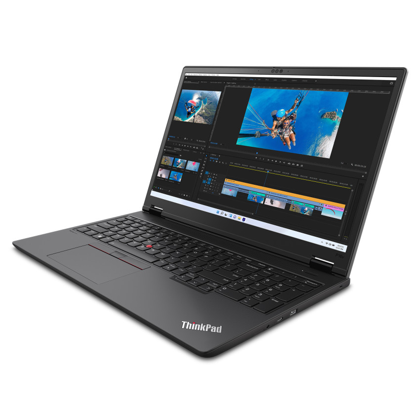 Lenovo ThinkPad® P16v G2 Intel (black)