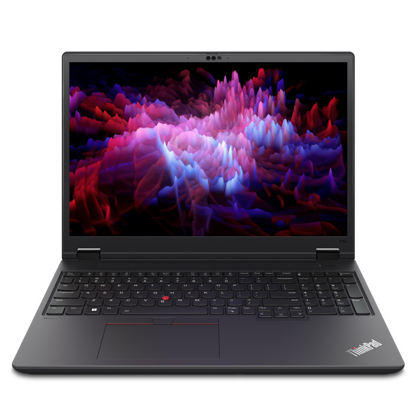 Lenovo ThinkPad® P16v G2 Intel (black)