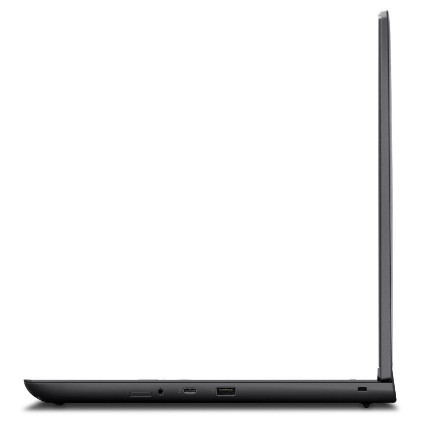 Lenovo ThinkPad® P16v G2 Intel (black)