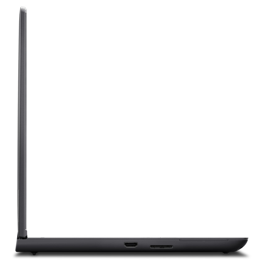 Lenovo ThinkPad® P16v G2 Intel (black)