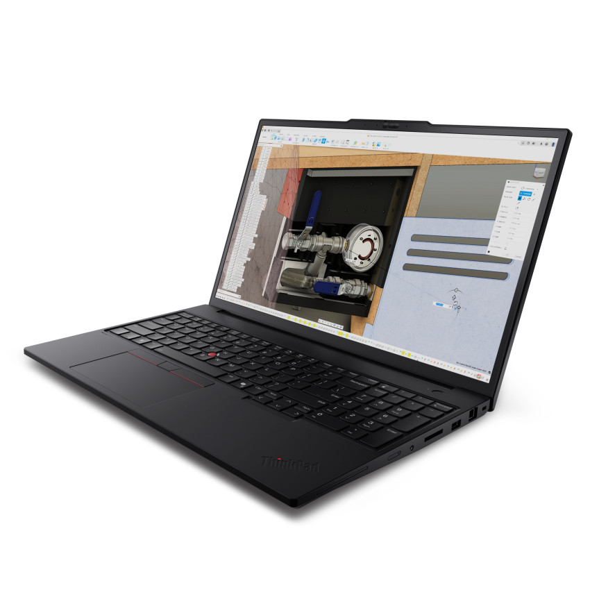 Lenovo ThinkPad® P16v G3 Intel (black)