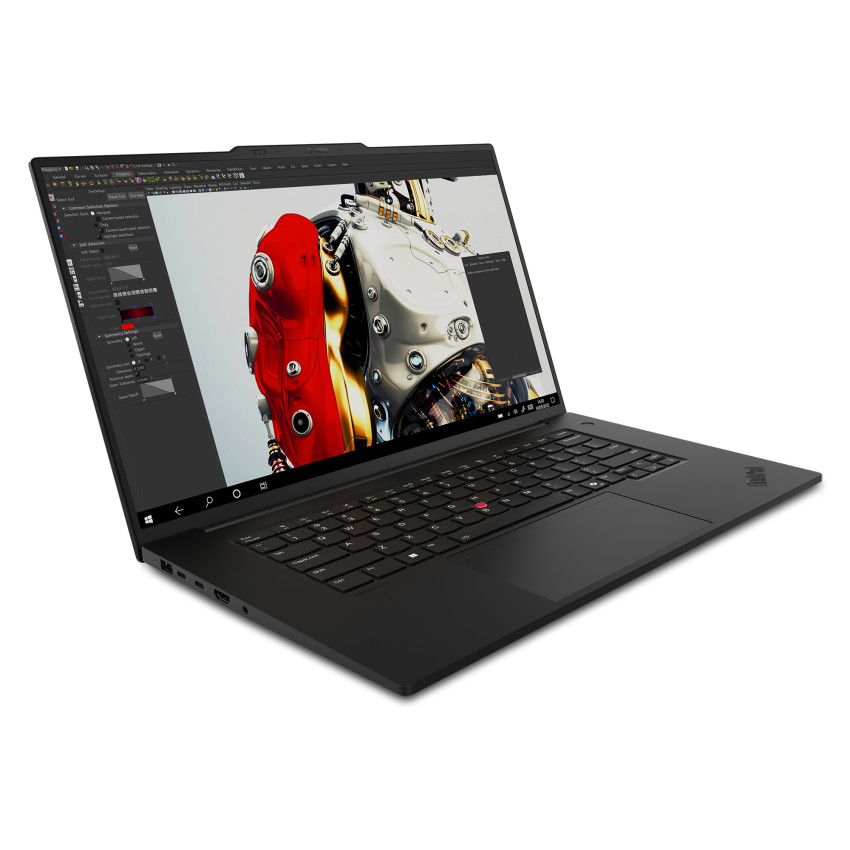 Lenovo ThinkPad® P1 G7 (black)