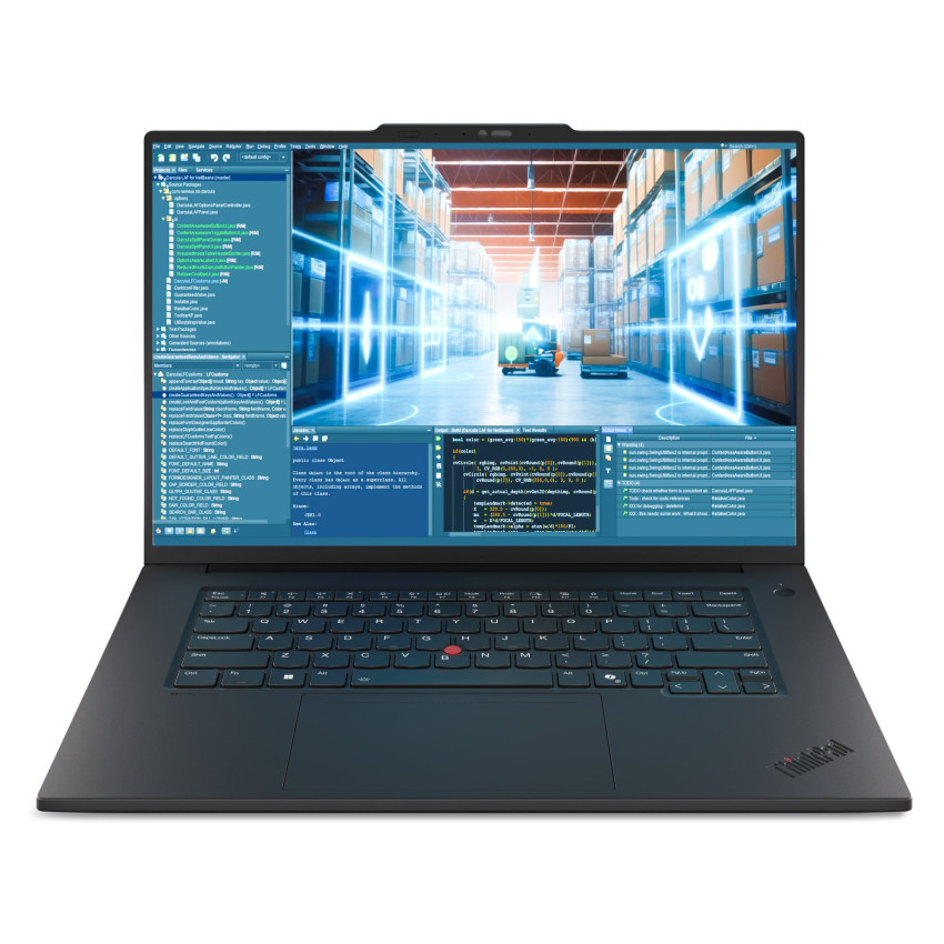 Lenovo ThinkPad® T1g G8 (black)