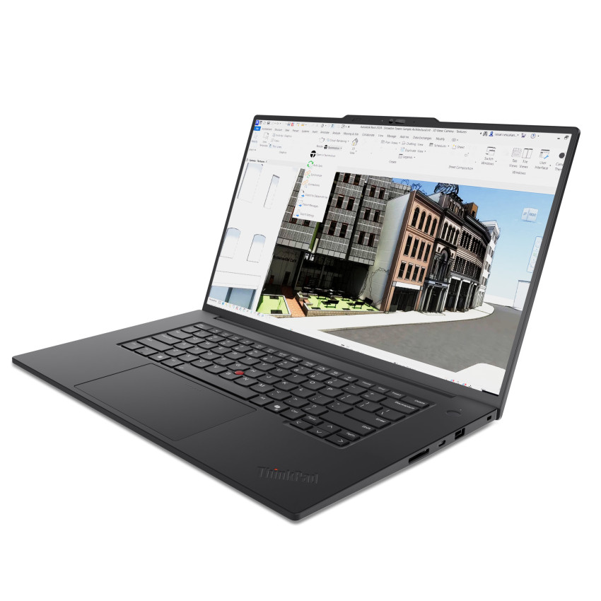 Lenovo ThinkPad® P1 G8 (black)