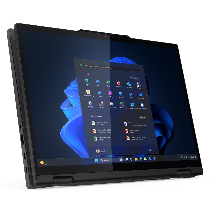 Lenovo ThinkPad® T14s 2in1 G1 (black)