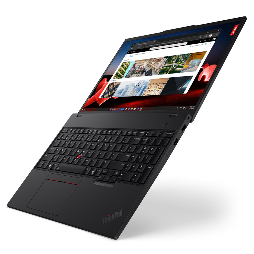 Lenovo Campus ThinkPad® T16 G3 Sondermodell (black)