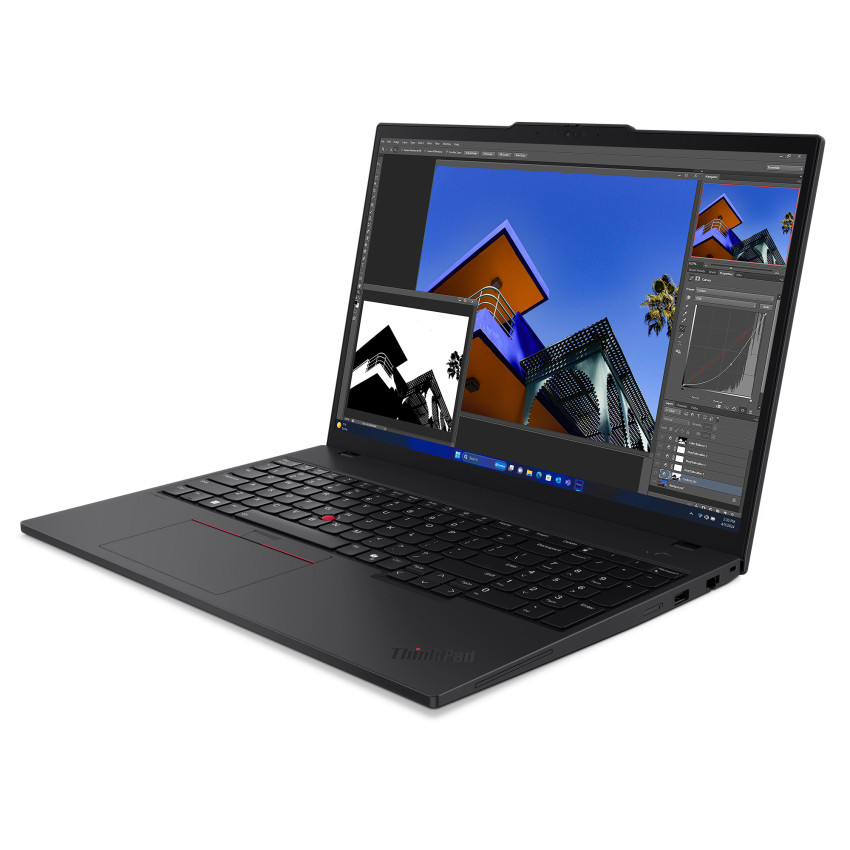Lenovo Campus ThinkPad® T16 G3 Sondermodell (black)