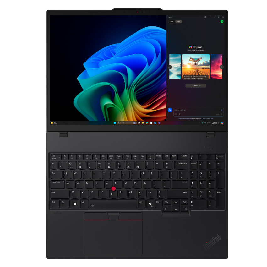 Lenovo ThinkPad® T16 G4 Intel (black)