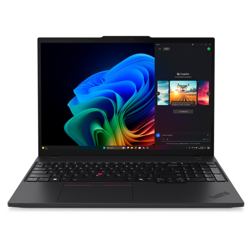 Lenovo ThinkPad® T16 G4 AMD (black)