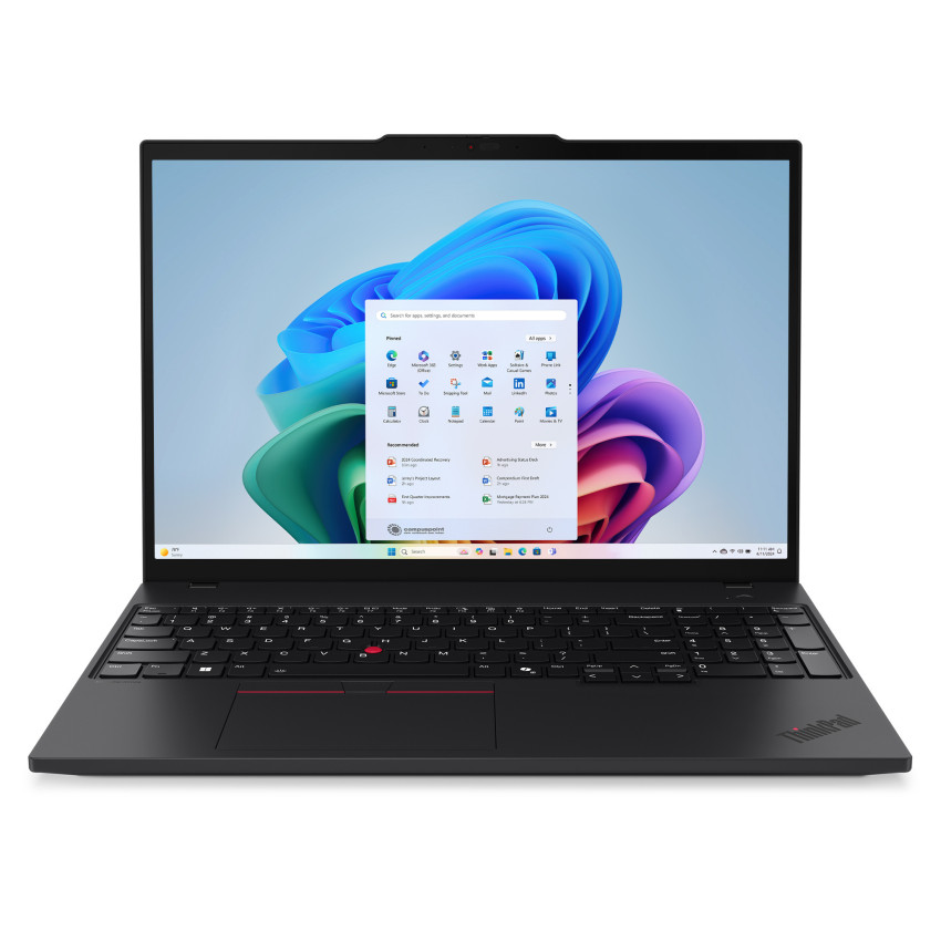 Lenovo ThinkPad® T16 G4 Intel (black)