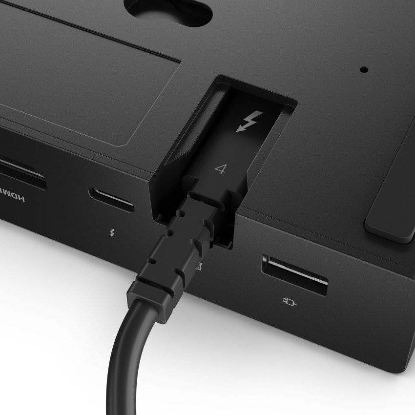 Lenovo ThinkPad Thunderbolt 4 Smart Dock Gen2 7500