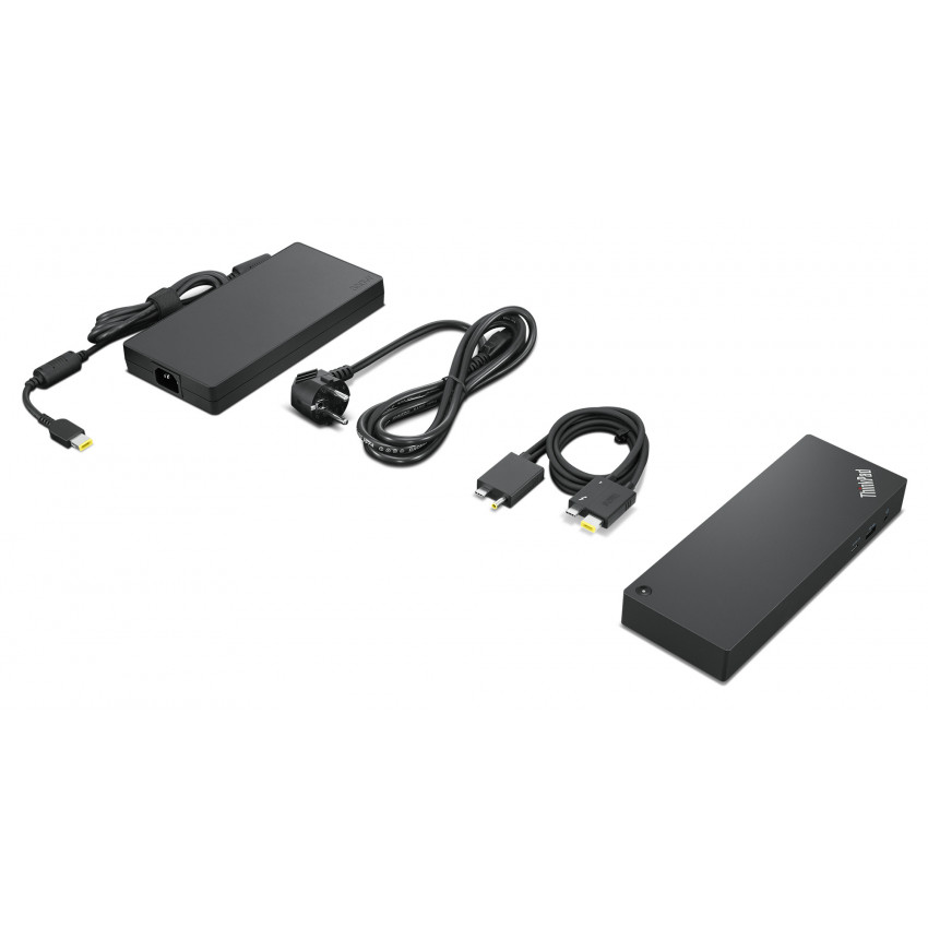 Lenovo ThinkPad Thunderbolt™ 4 Workstation Dock 