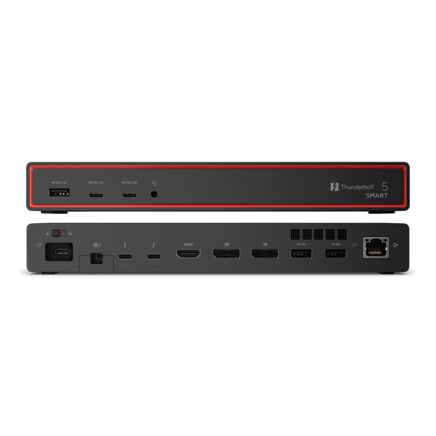 Lenovo ThinkPad Thunderbolt 5 Smart Dock 7500