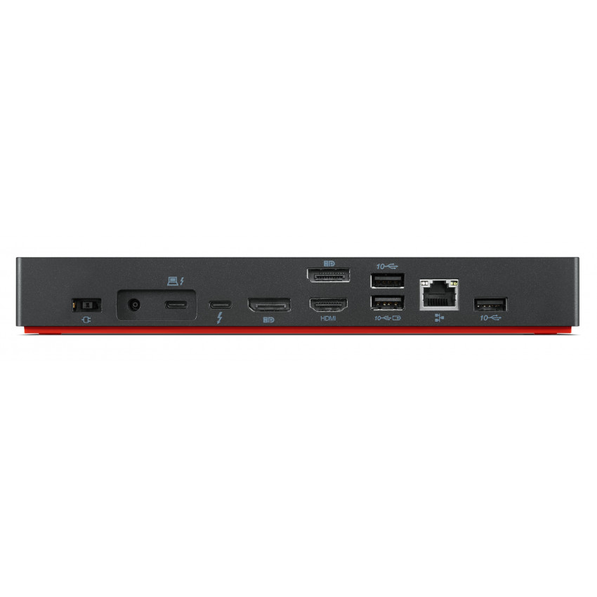Lenovo ThinkPad Thunderbolt™ 4 Workstation Dock 