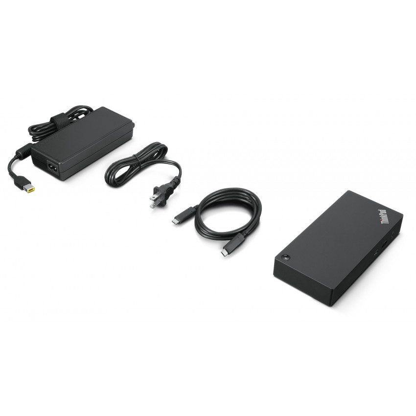 Lenovo ThinkPad Universal Type-C Dock 