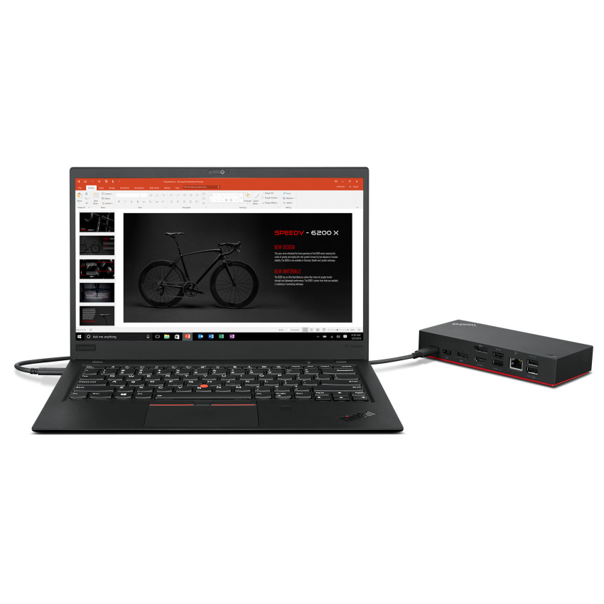 Lenovo ThinkPad Universal Type-C Dock 