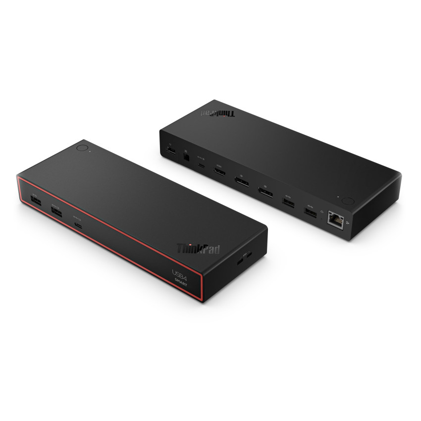 Lenovo ThinkPad USB4 Smart Dock 5500