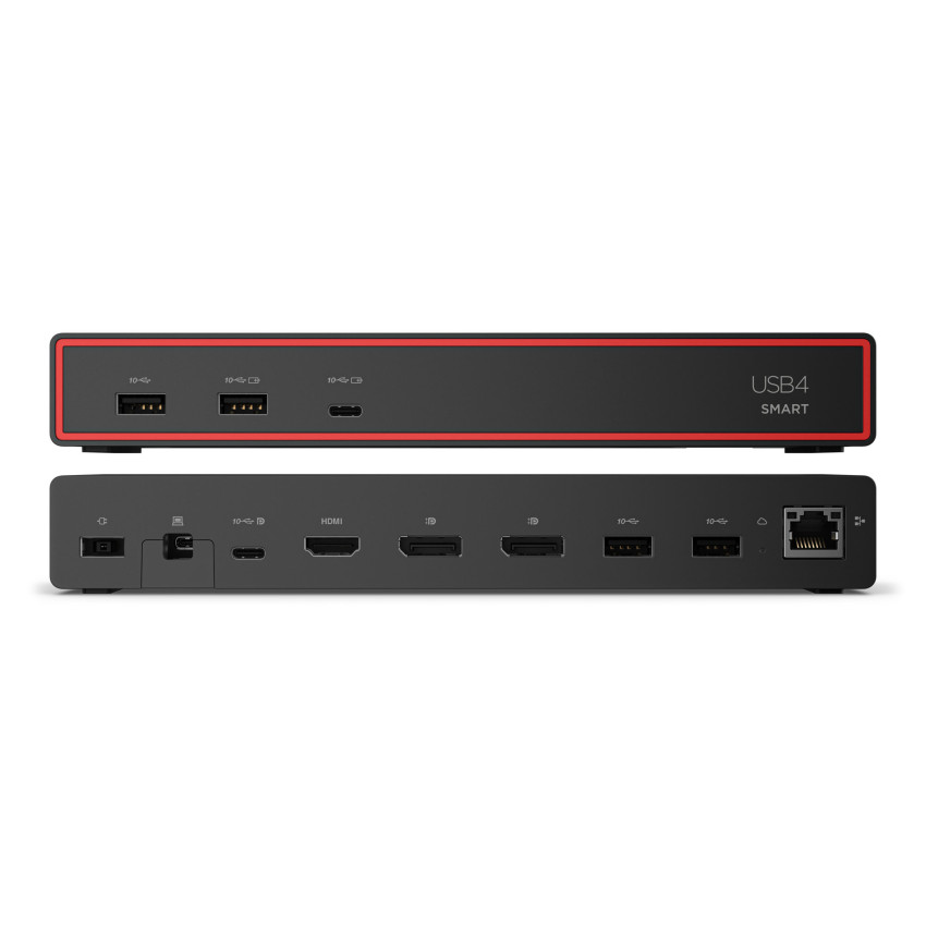 Lenovo ThinkPad USB4 Smart Dock 5500