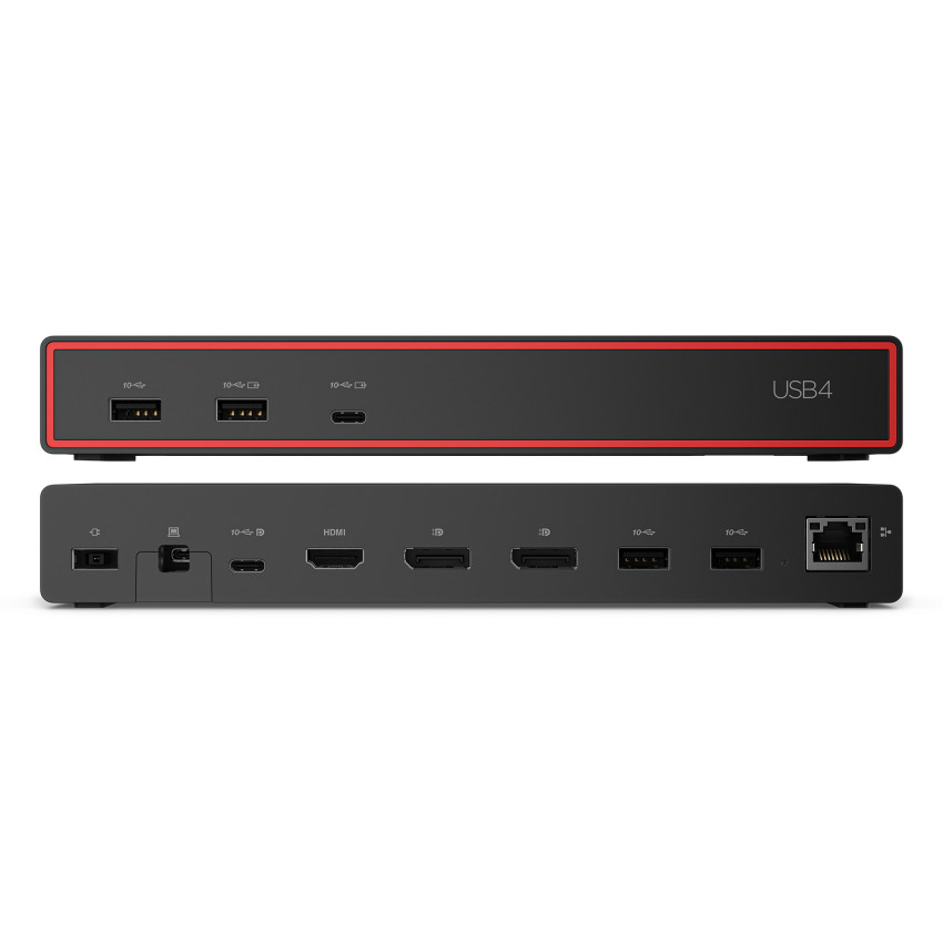 Lenovo ThinkPad USB4 Dock 5000 (100W Netzteil)