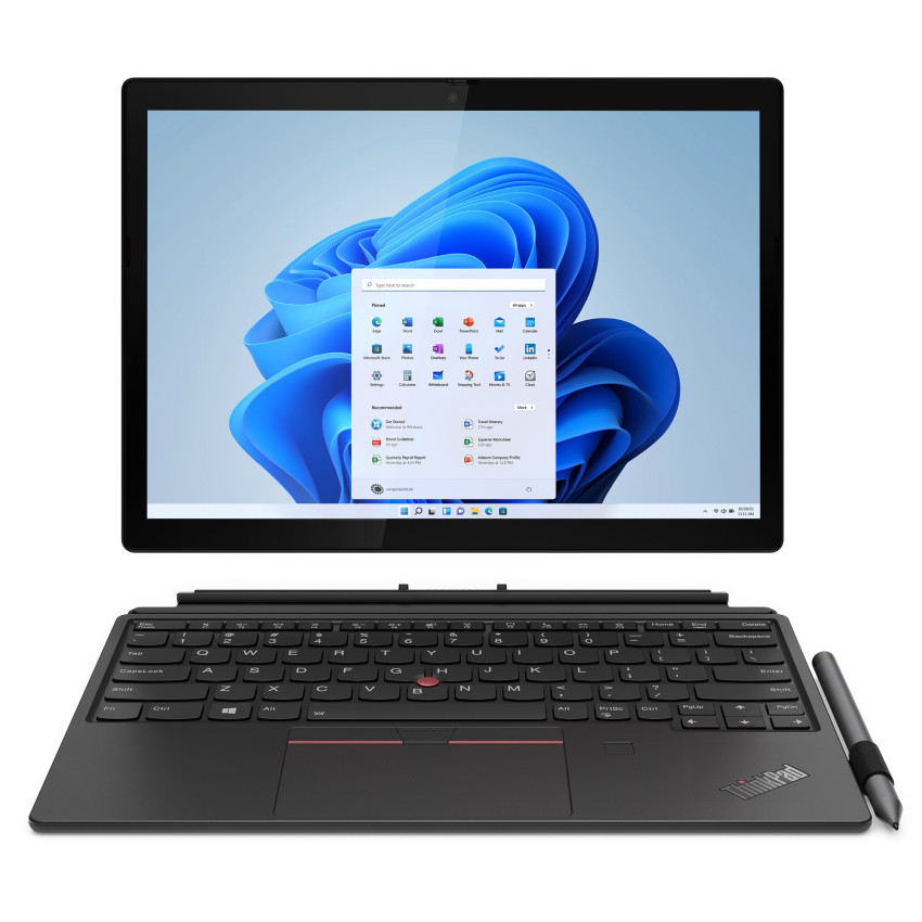 Lenovo Campus ThinkPad® X12 Detachable Sondermodell inkl. Keyboard & Stift 