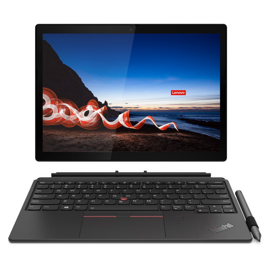 Lenovo ThinkPad® X12 Detachable inkl. Keyboard & Stift 