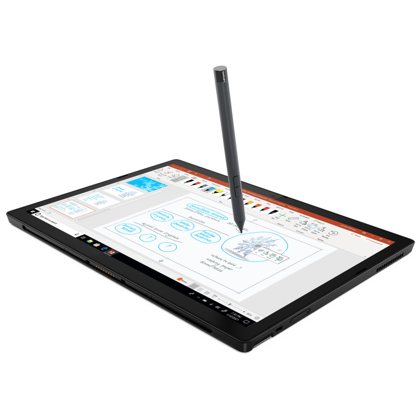 Lenovo ThinkPad® X12 Detachable inkl. Keyboard & Stift 