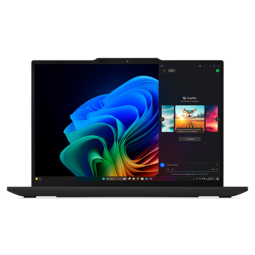 Lenovo ThinkPad® X13 G6 AMD (black)