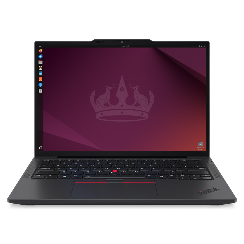 Lenovo Campus ThinkPad® X13 G6 Intel Sondermodell (black)