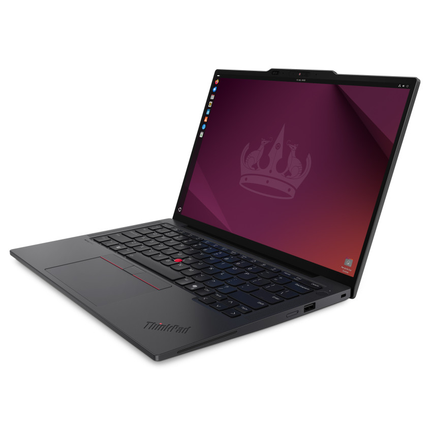 Lenovo Campus ThinkPad® X13 G6 Intel Sondermodell (black)