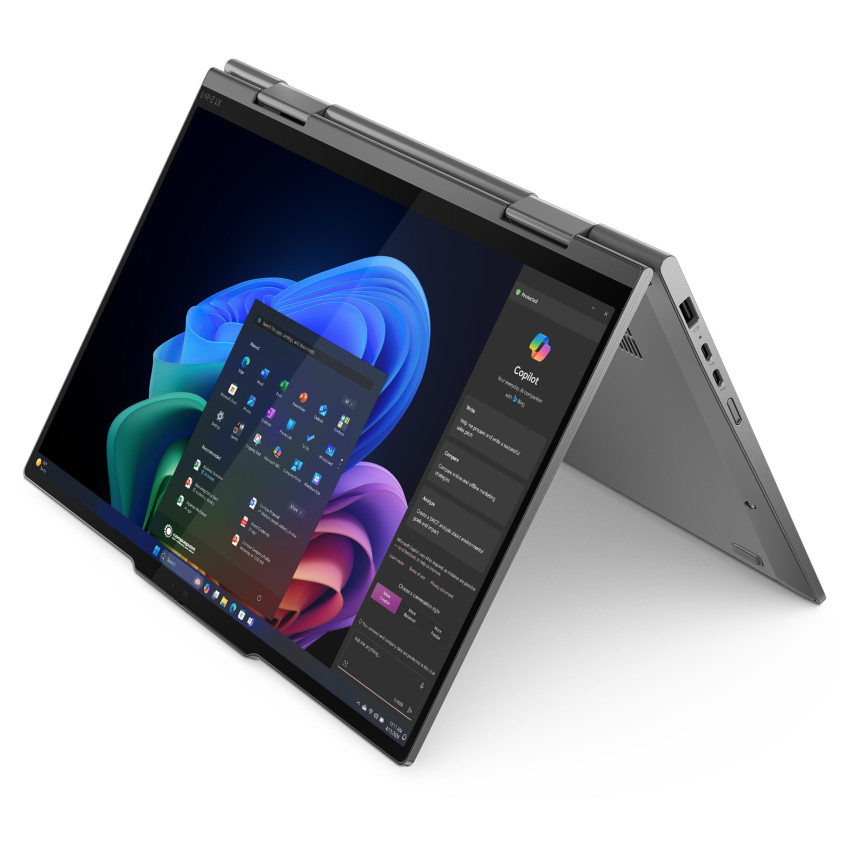Lenovo ThinkPad® X1 2in1 G10 "Aura Edition" (grey)