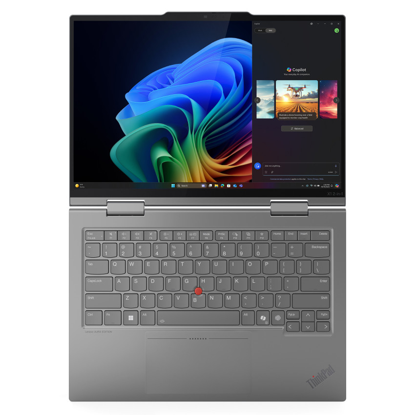 Lenovo ThinkPad® X1 2in1 G10 (grey)