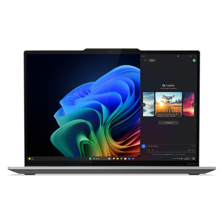 Lenovo ThinkPad® X1 2in1 G10 (grey)