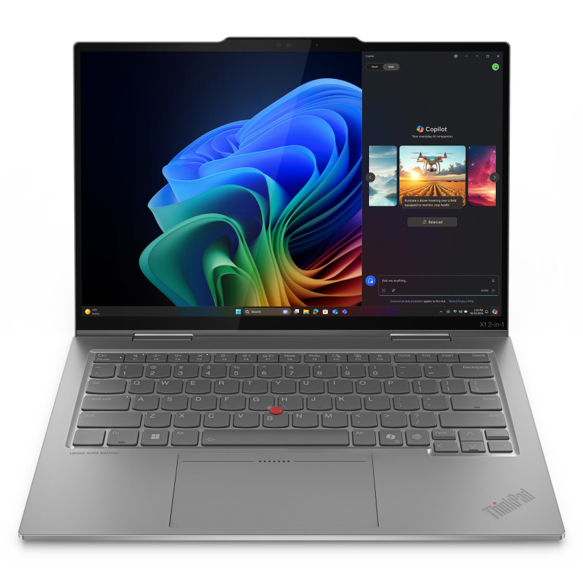 Lenovo ThinkPad® X1 2in1 G10 (grey)