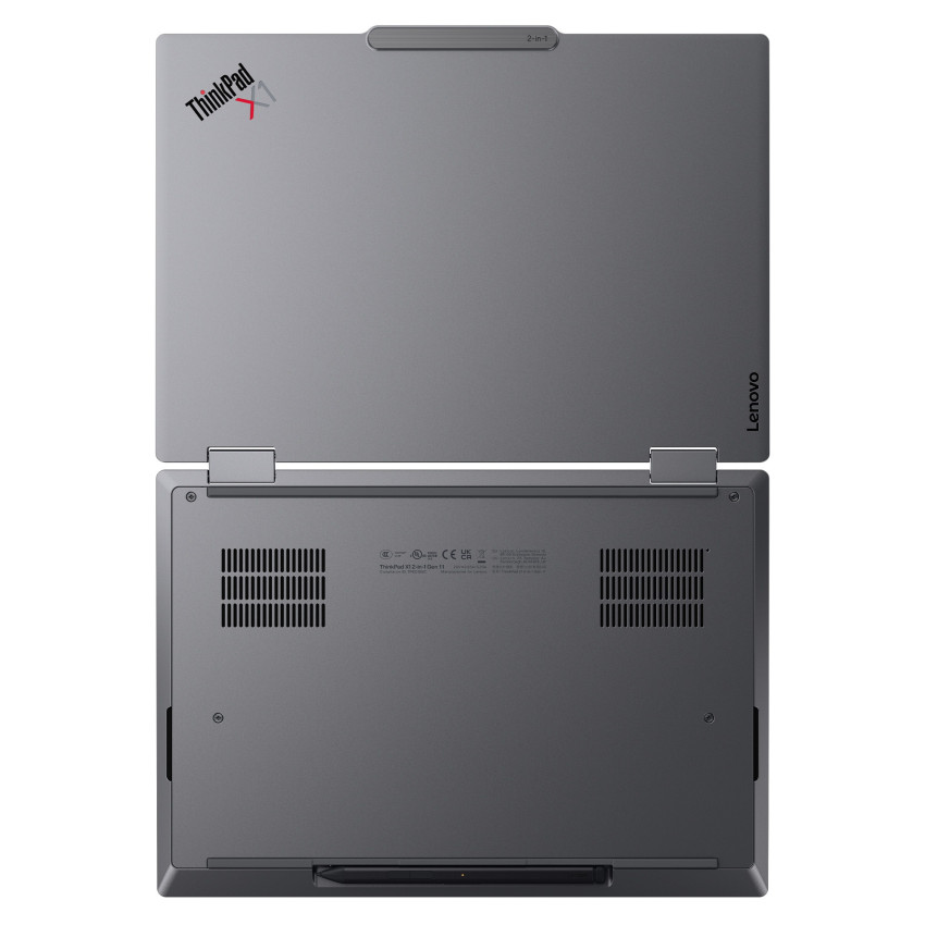 Lenovo ThinkPad® X1 2in1 G11 "Aura Edition" (grey)