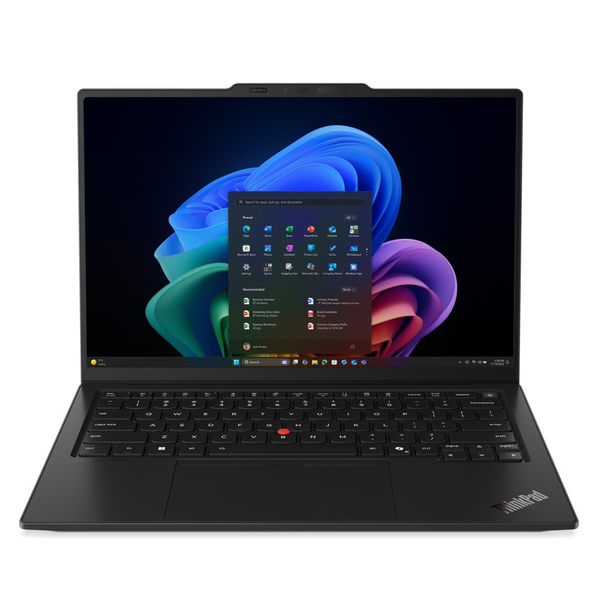 Lenovo ThinkPad® X1 Carbon G14 "Aura Edition" (black)