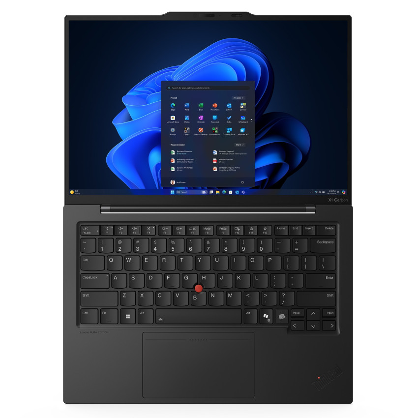 Lenovo ThinkPad® X1 Carbon G13 "Aura Edition" (black)