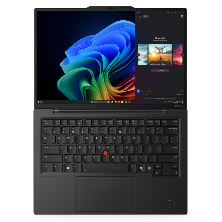 Lenovo ThinkPad® X1 Carbon G13 "Aura Edition" (black)