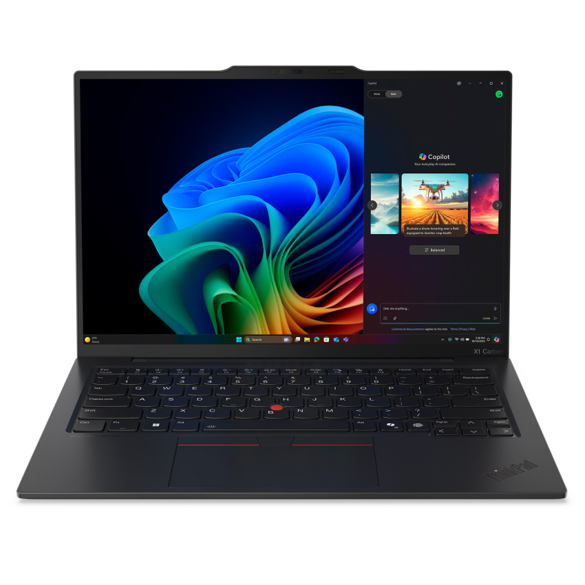 Lenovo ThinkPad® X1 Carbon G13 "Aura Edition" Sondermodell (black) 