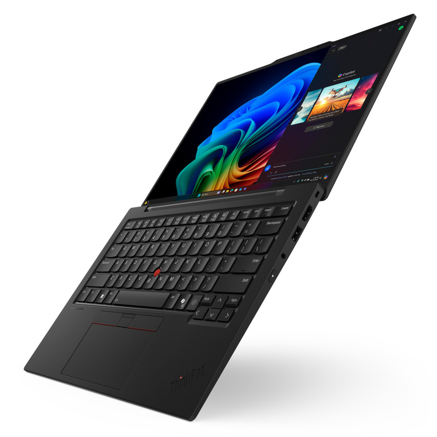 Lenovo ThinkPad® X1 Carbon G13 "Aura Edition" Sondermodell (black) 