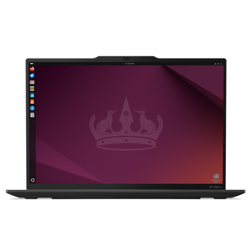 Lenovo ThinkPad® X1 Carbon G13 "Aura Edition" Sondermodell (black) 